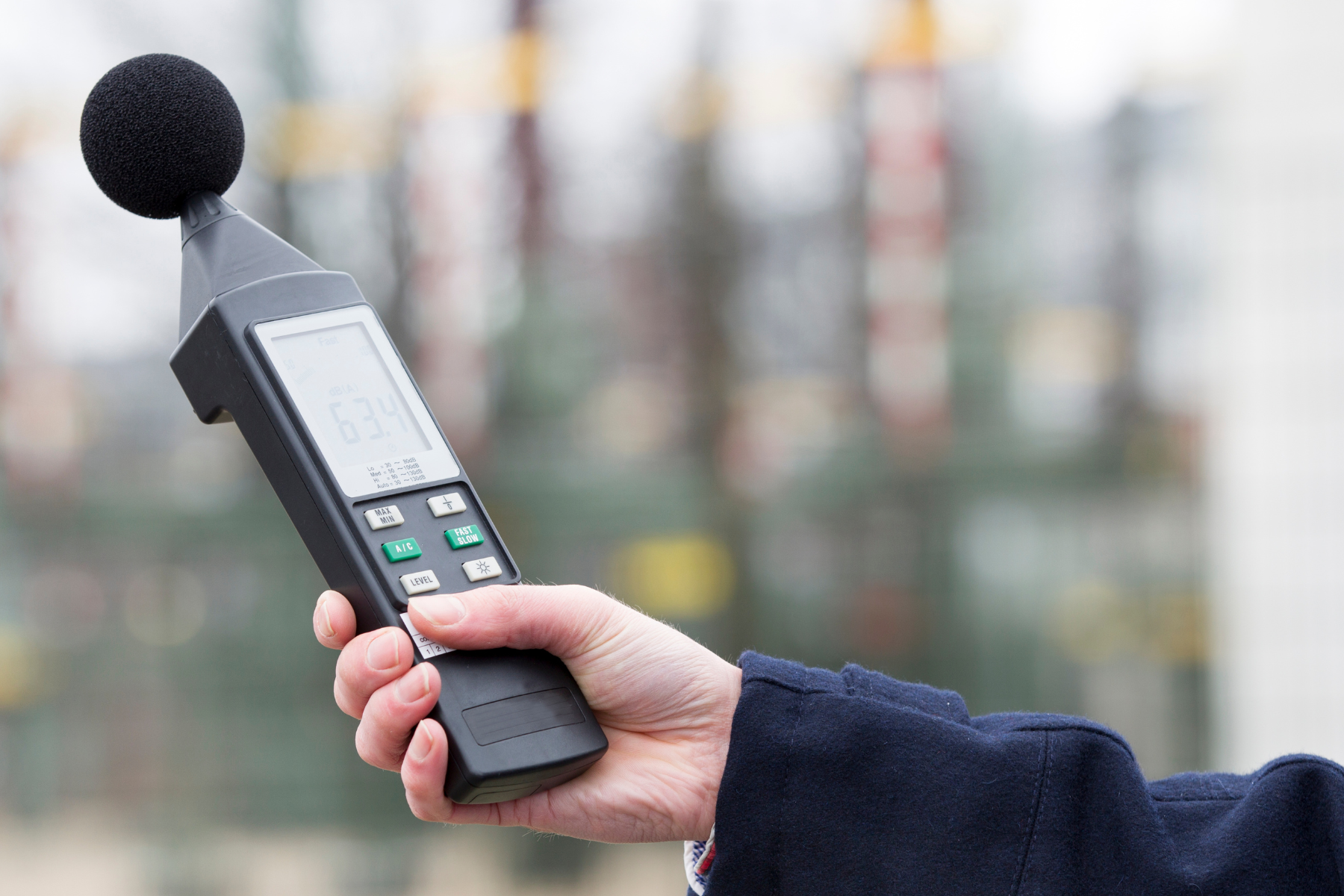 health impact of sound pollution