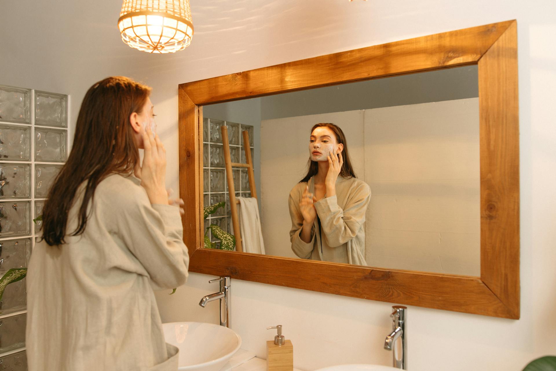 skincare routines affecting hormones